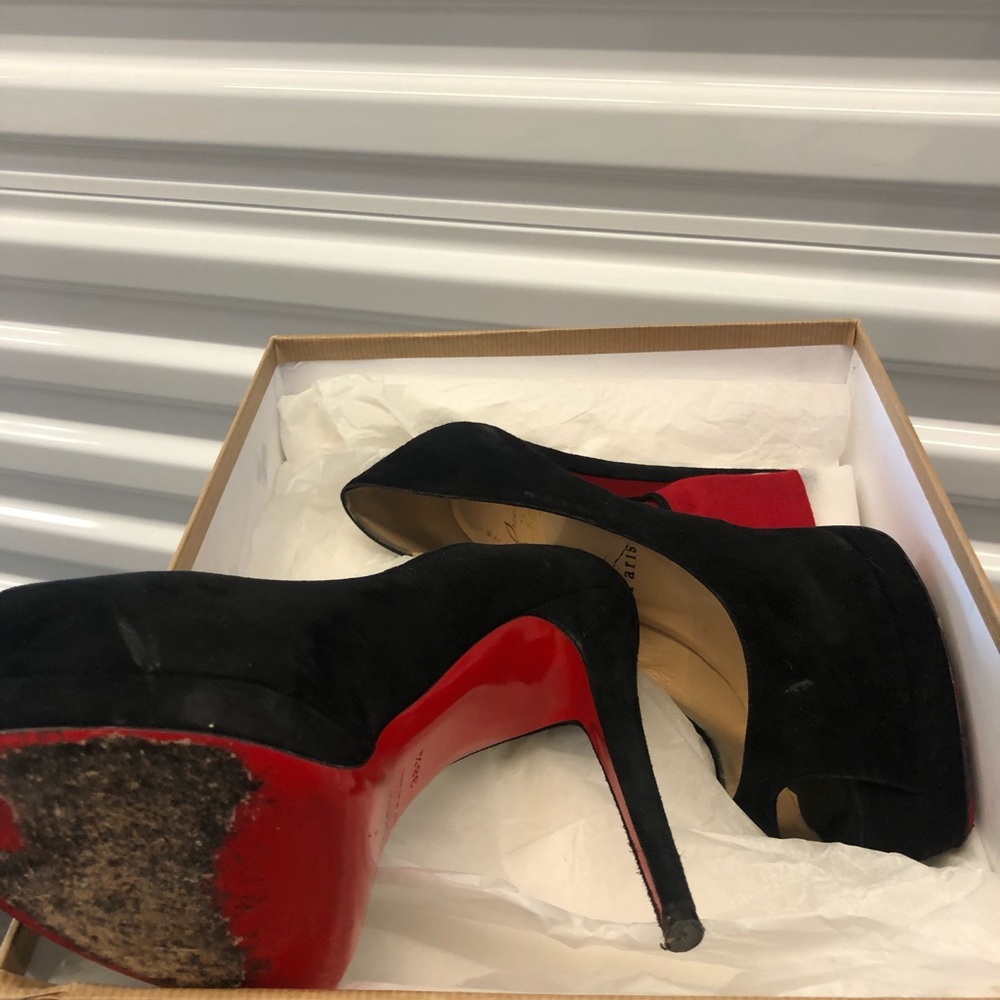 Christian Louboutin Heels - Picture 2 of 3